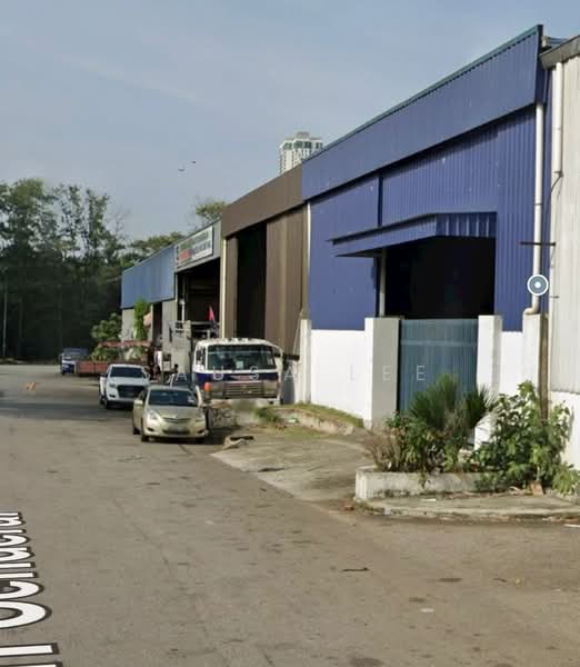 Semi-D Factory for Sale in Taman Kota Puteri (Masai) - Sausa Lee - Exterior - PropertyGuru.com.my