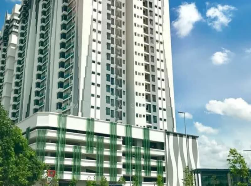 Condominium for Sale at Riverville Residences - Amy Sachdev - Exterior - PropertyGuru.com.my