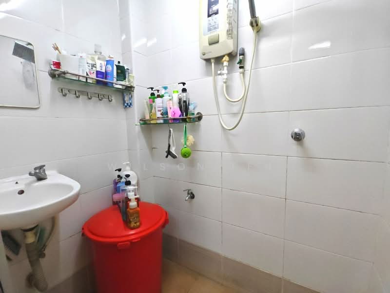 2-storey Terraced House for Sale in Permas Jaya (Johor Bahru) - Wilson Teh - Bathroom - PropertyGuru.com.my