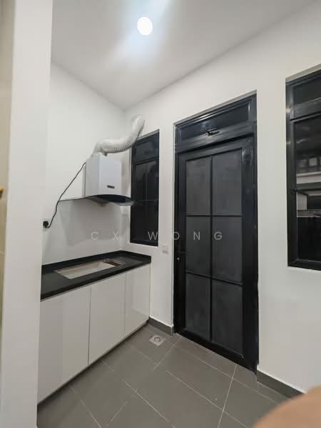 Rumah Teres 2 Tingkat untuk Disewa di Taman Ekoflora (Johor Bahru) - Cx Wong - Kitchen - PropertyGuru.com.my