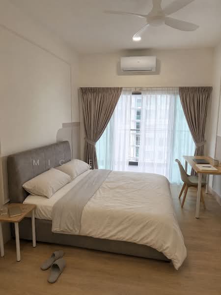 Service Residence for Sale at Serviced Residence @ Razak City Residences (RC Residences) - Michelle Tan - Bedroom - PropertyGuru.com.my