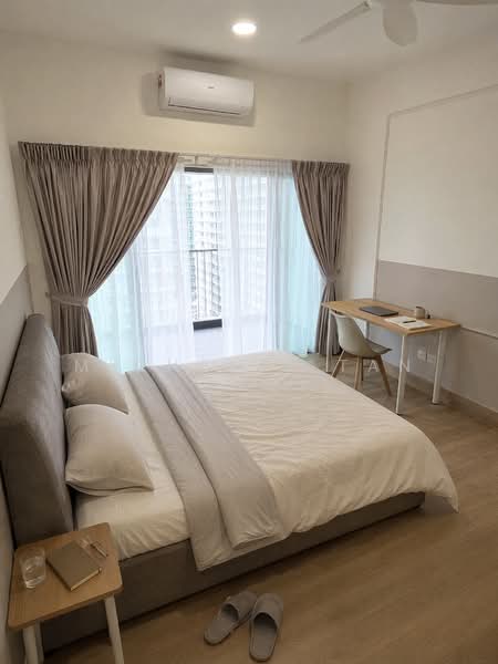 Service Residence for Sale at Serviced Residence @ Razak City Residences (RC Residences) - Michelle Tan - Bedroom - PropertyGuru.com.my