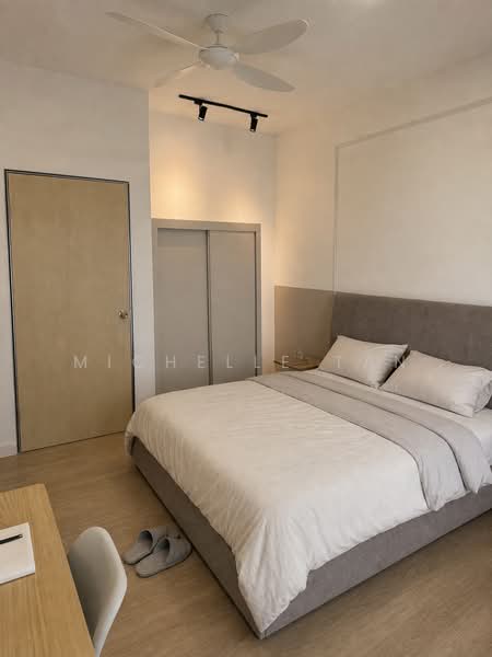 Service Residence for Sale at Serviced Residence @ Razak City Residences (RC Residences) - Michelle Tan - Bedroom - PropertyGuru.com.my