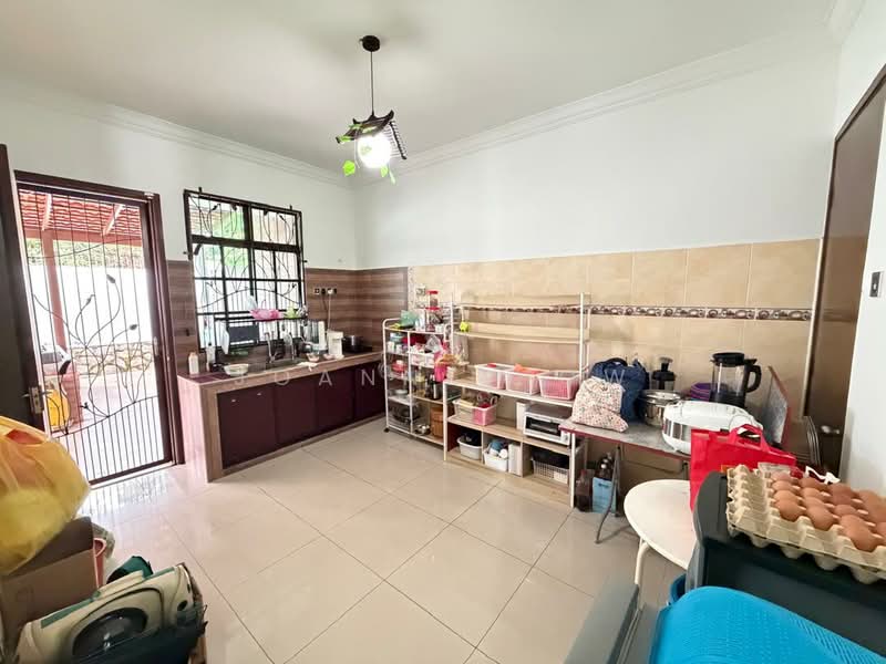 Semi-Detached House for Sale in Taman Saujana Indah (Bukit Katil) - Joanne How - Kitchen - PropertyGuru.com.my