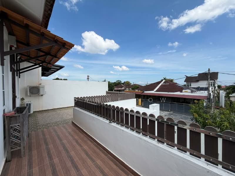 Semi-Detached House for Sale in Taman Saujana Indah (Bukit Katil) - Joanne How - Exterior - PropertyGuru.com.my