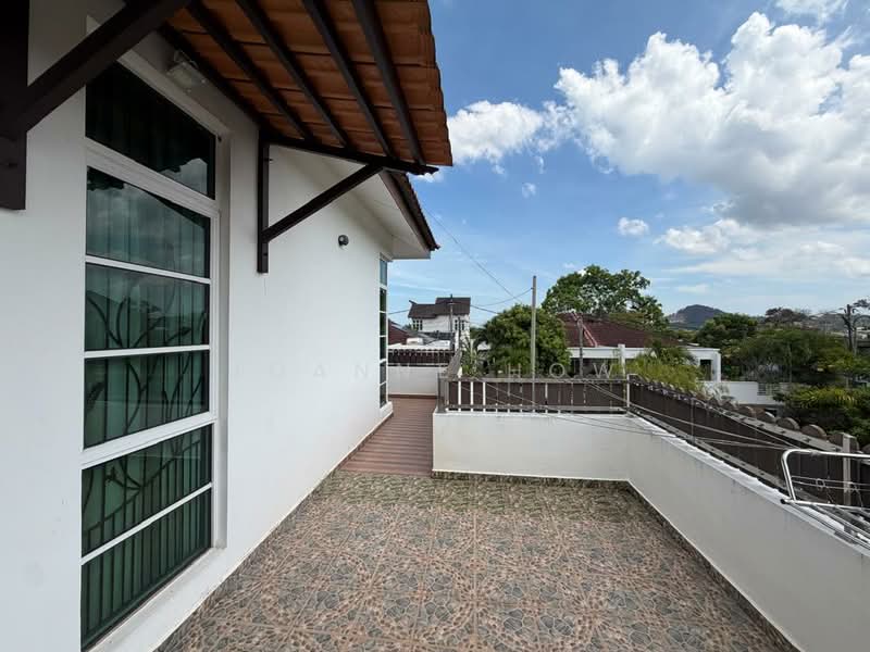 Semi-Detached House for Sale in Taman Saujana Indah (Bukit Katil) - Joanne How - Exterior - PropertyGuru.com.my