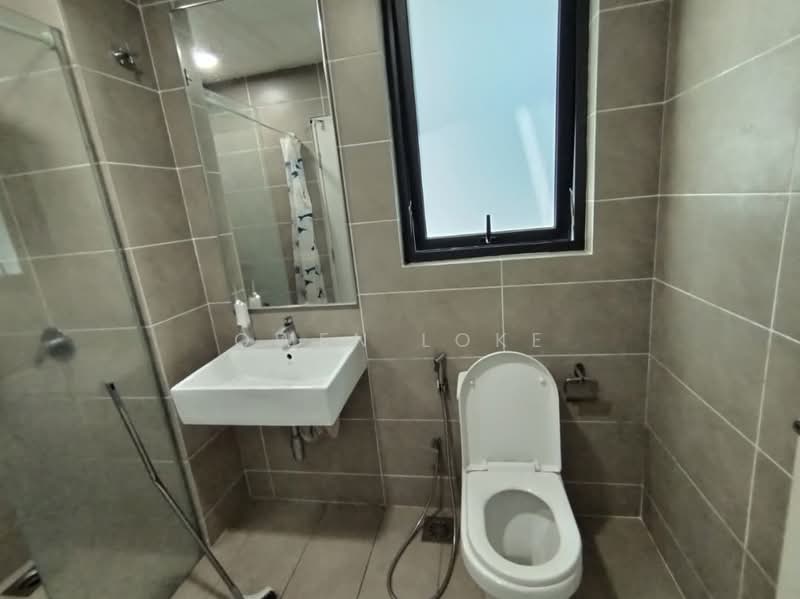 Service Residence for Rent at D'sara Sentral - Owen Loke - Bathroom - PropertyGuru.com.my