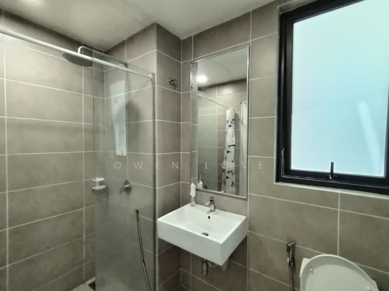 Service Residence for Rent at D'sara Sentral - Owen Loke - Bathroom - PropertyGuru.com.my