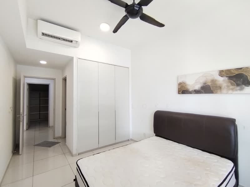 Service Residence for Rent at D'sara Sentral - Owen Loke - Bedroom - PropertyGuru.com.my