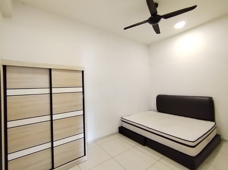 Service Residence for Rent at D'sara Sentral - Owen Loke - Bedroom - PropertyGuru.com.my