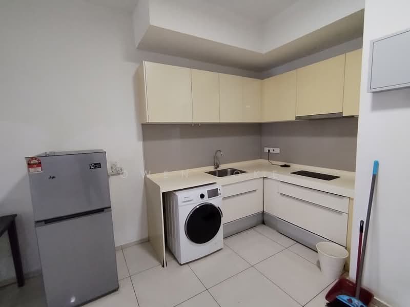 Service Residence for Rent at D'sara Sentral - Owen Loke - Kitchen - PropertyGuru.com.my