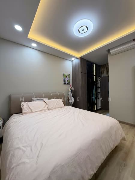 Service Residence for Sale at Serviced Residence @ Razak City Residences (RC Residences) - Michelle Tan - Bedroom - PropertyGuru.com.my