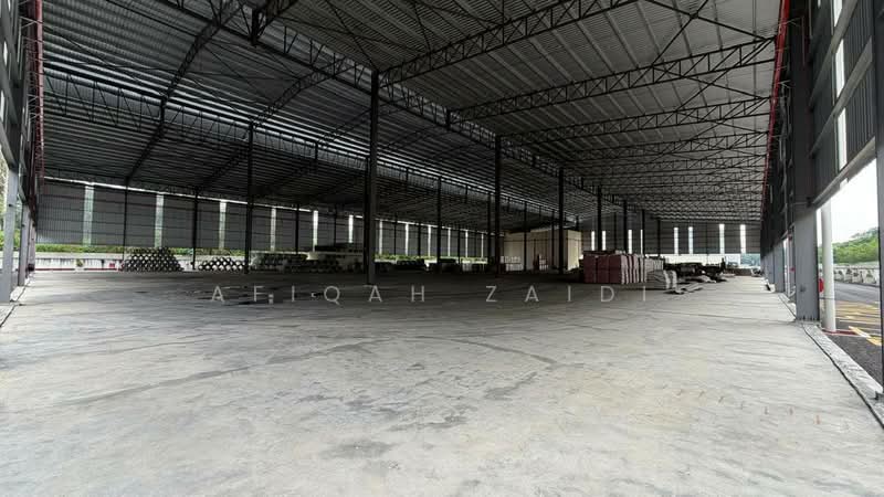Kilang untuk Disewa di Kampung Teluk Panglima Garang (Telok Panglima Garang) - Afiqah zaidi - PropertyGuru.com.my