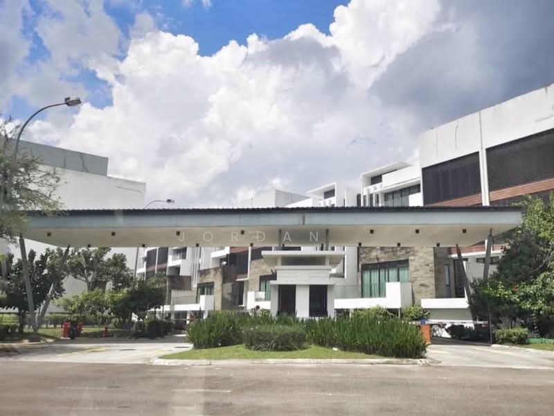Condominium for Rent at Residensi Ledang - Jordan . - PropertyGuru.com.my