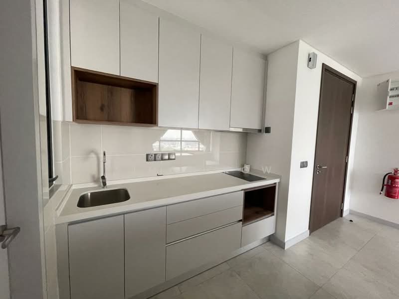 Service Residence for Rent at Lot 15 - Simon Kow - Kitchen - PropertyGuru.com.my