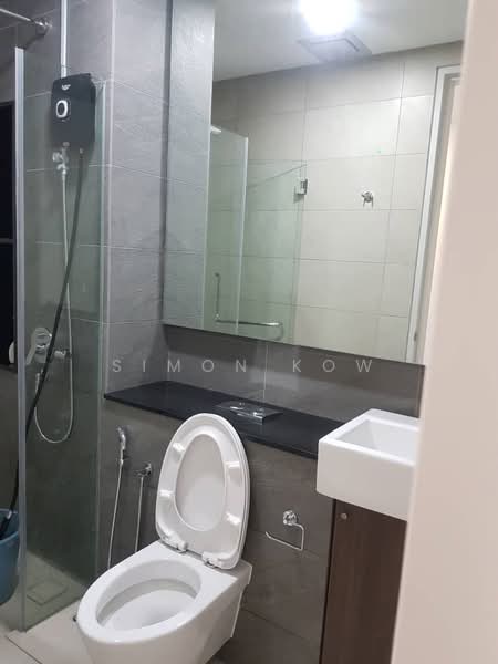 Service Residence for Rent at Lot 15 - Simon Kow - Bathroom - PropertyGuru.com.my