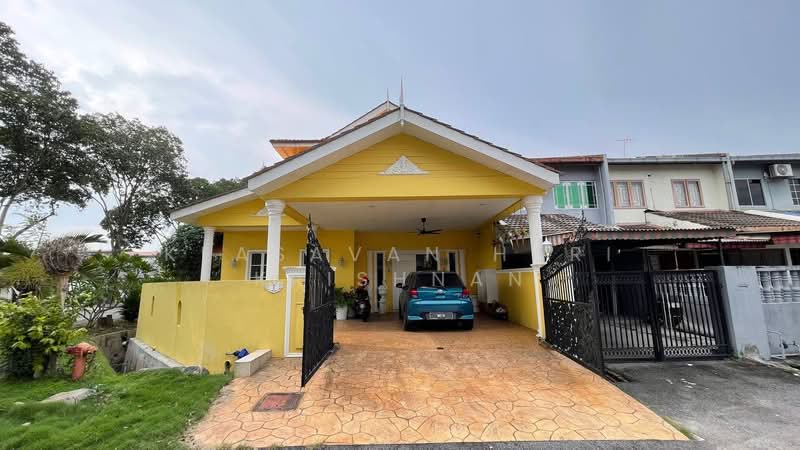 2-storey Terraced House for Sale in Taman Sri Andalas (Klang) - Keasavan Hari Krishnan - Exterior - PropertyGuru.com.my
