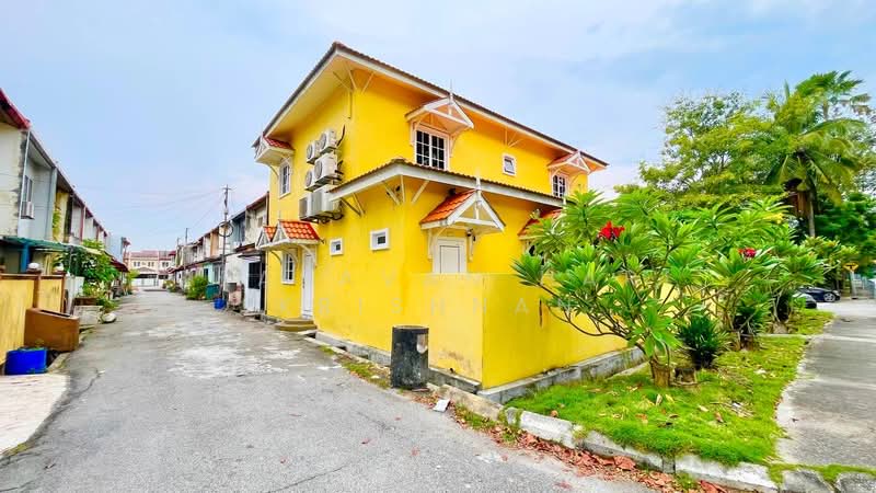2-storey Terraced House for Sale in Taman Sri Andalas (Klang) - Keasavan Hari Krishnan - Exterior - PropertyGuru.com.my