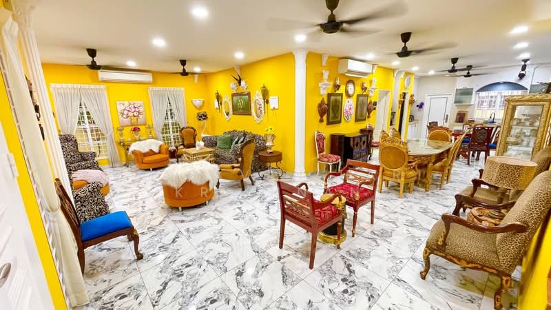 2-storey Terraced House for Sale in Taman Sri Andalas (Klang) - Keasavan Hari Krishnan - Living Room - PropertyGuru.com.my