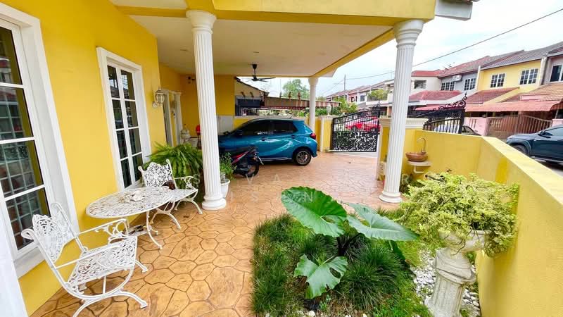 2-storey Terraced House for Sale in Taman Sri Andalas (Klang) - Keasavan Hari Krishnan - Exterior - PropertyGuru.com.my