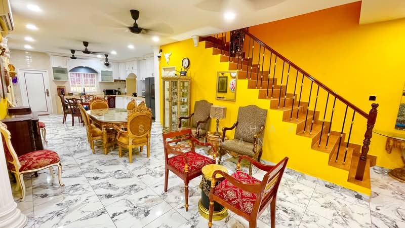 2-storey Terraced House for Sale in Taman Sri Andalas (Klang) - Keasavan Hari Krishnan - Kitchen - PropertyGuru.com.my