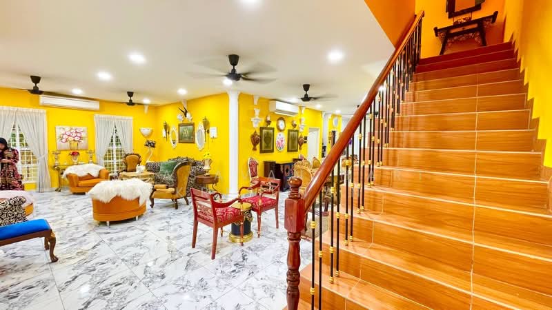 2-storey Terraced House for Sale in Taman Sri Andalas (Klang) - Keasavan Hari Krishnan - PropertyGuru.com.my