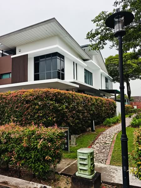 Semi-Detached House for Sale in Johor Bahru (Johor) - Yoland . - Exterior - PropertyGuru.com.my
