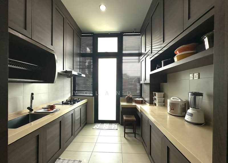 Semi-Detached House for Sale in Johor Bahru (Johor) - Yoland . - Kitchen - PropertyGuru.com.my