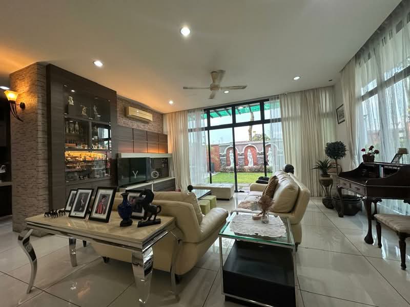 Semi-Detached House for Sale in Johor Bahru (Johor) - Yoland . - Living Room - PropertyGuru.com.my