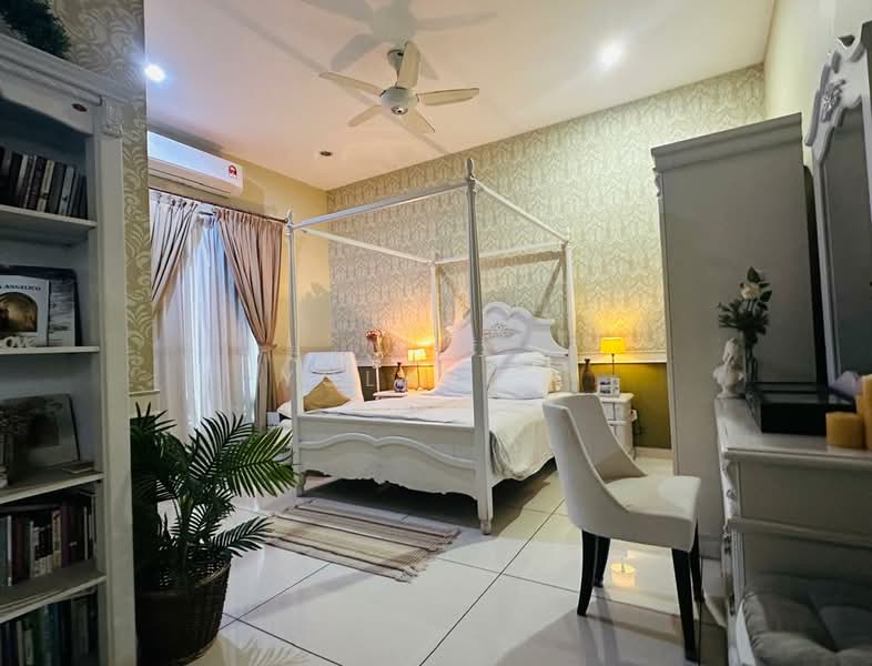 Semi-Detached House for Sale in Johor Bahru (Johor) - Yoland . - Bedroom - PropertyGuru.com.my