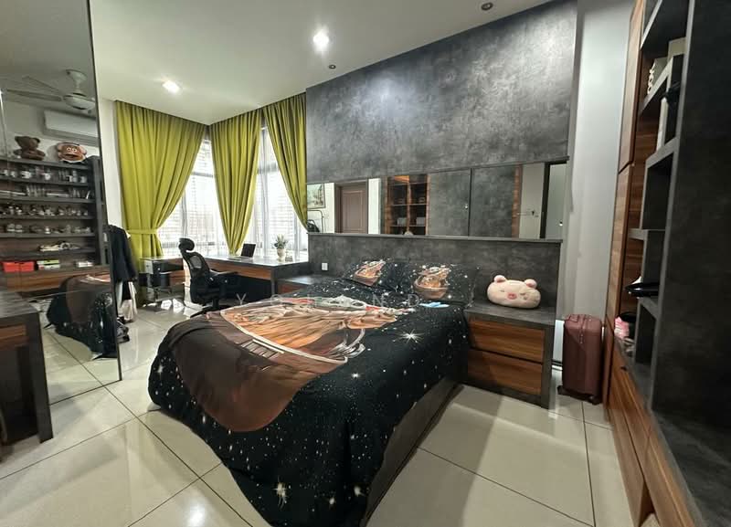Semi-Detached House for Sale in Johor Bahru (Johor) - Yoland . - Bedroom - PropertyGuru.com.my