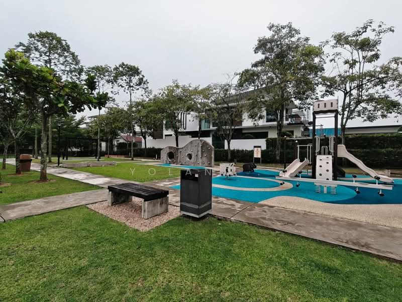 Semi-Detached House for Sale in Johor Bahru (Johor) - Yoland . - Exterior - PropertyGuru.com.my