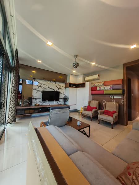3-storey Terraced House for Sale in Lake Fields (Sungai Besi) - Kendriic Chong - PropertyGuru.com.my