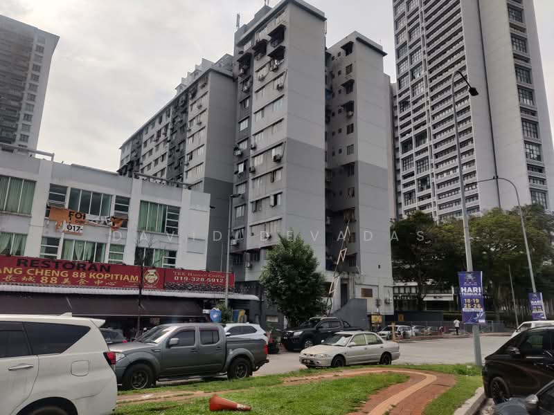 Apartment for Sale at Damansara Bistari - David Devadas - PropertyGuru.com.my