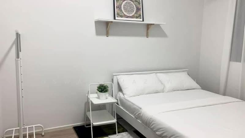 Servis Apartment untuk Disewa di Sunway Gandaria - Uswani Mazuwan - Bedroom - PropertyGuru.com.my