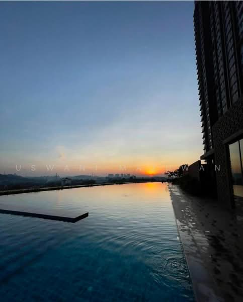 Servis Apartment untuk Disewa di Sunway Gandaria - Uswani Mazuwan - Exterior - PropertyGuru.com.my