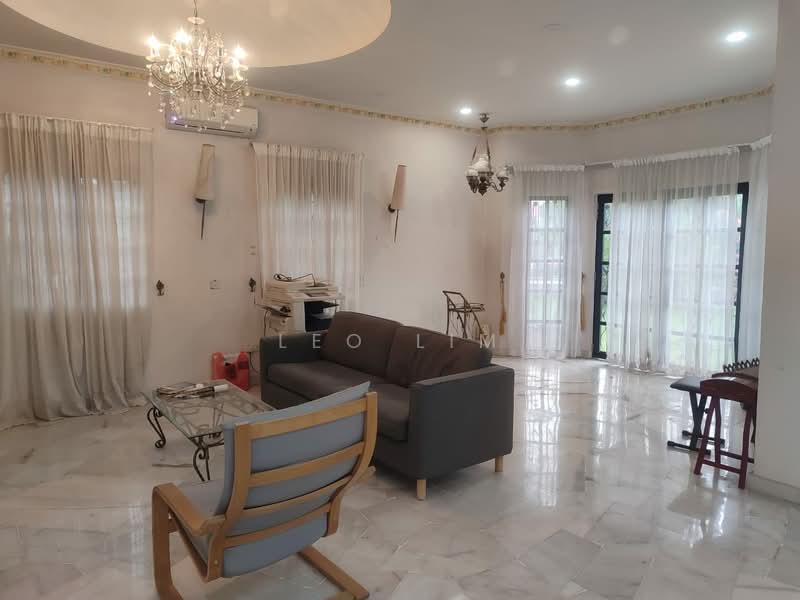 Semi-Detached House for Sale in Bandar Sungai Long (Selangor) - Leo Lim - Living Room - PropertyGuru.com.my