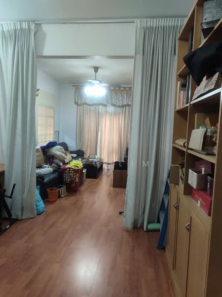 Semi-Detached House for Sale in Bandar Sungai Long (Selangor) - Leo Lim - Living Room - PropertyGuru.com.my