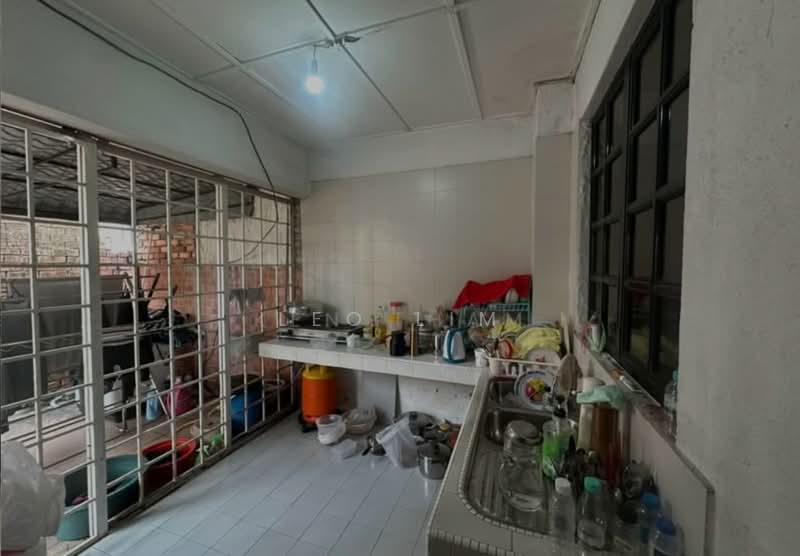 Semi-Detached House for Sale in Bandar Sungai Long (Selangor) - Leo Lim - Kitchen - PropertyGuru.com.my