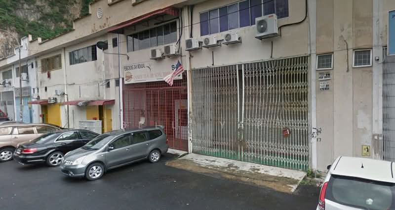 Terrace Factory for Rent in Taman Industri Bolton (Batu Caves) - Belle Yap - Exterior - PropertyGuru.com.my