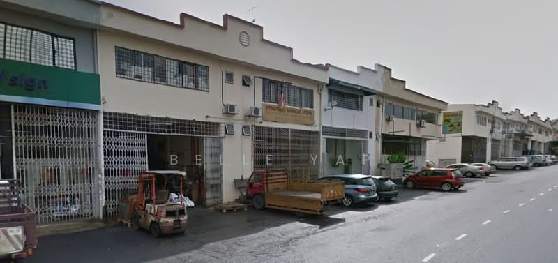 Terrace Factory for Rent in Taman Industri Bolton (Batu Caves) - Belle Yap - Exterior - PropertyGuru.com.my