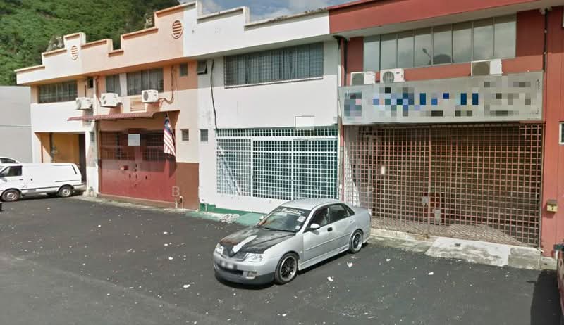 Terrace Factory for Rent in Taman Industri Bolton (Batu Caves) - Belle Yap - Exterior - PropertyGuru.com.my