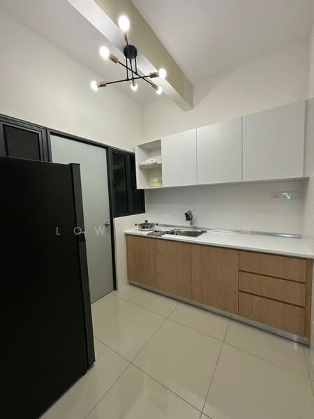 Condominium for Rent at Platinum Arena - Low Kok Pin - Kitchen - PropertyGuru.com.my