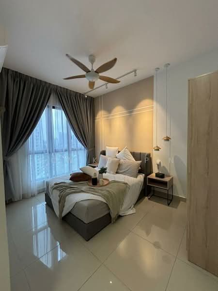 Condominium for Rent at Platinum Arena - Low Kok Pin - Bedroom - PropertyGuru.com.my