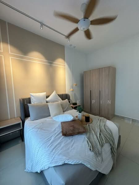 Condominium for Rent at Platinum Arena - Low Kok Pin - Bedroom - PropertyGuru.com.my