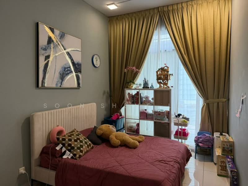 2-storey Terraced House for Sale in Eco Majestic (Semenyih) - Soon Sheng Law - Bedroom - PropertyGuru.com.my