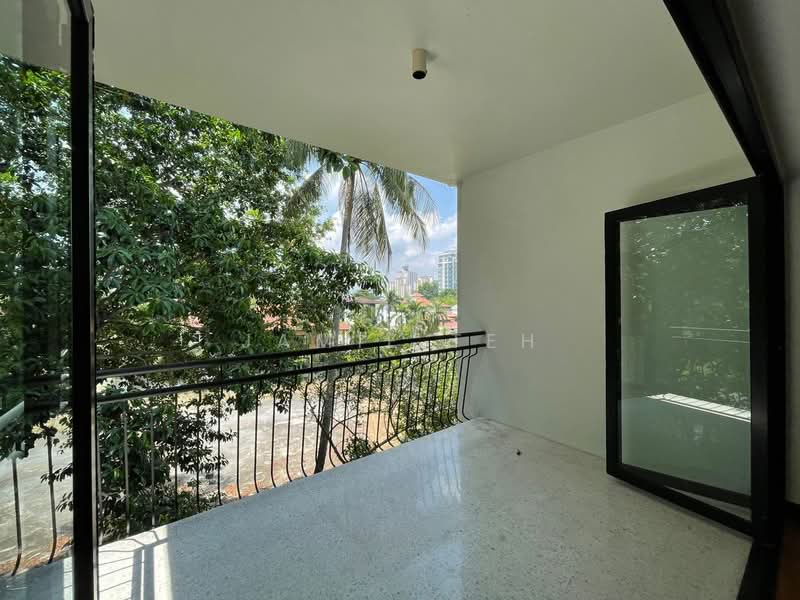 Office for Rent in Taman Tunku (Bukit Tunku (Kenny Hills)) - Jamie Teh - Balcony - PropertyGuru.com.my