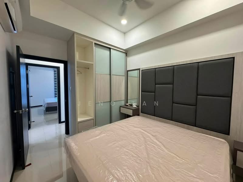 Pangsapuri untuk Disewa di Trinity Residence - Jeno Tan - Bedroom - PropertyGuru.com.my