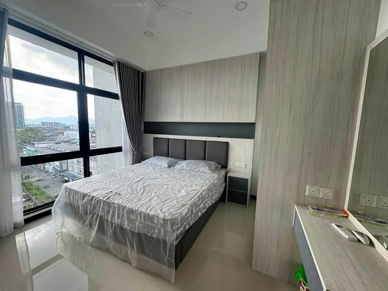 Pangsapuri untuk Disewa di Trinity Residence - Jeno Tan - Bedroom - PropertyGuru.com.my