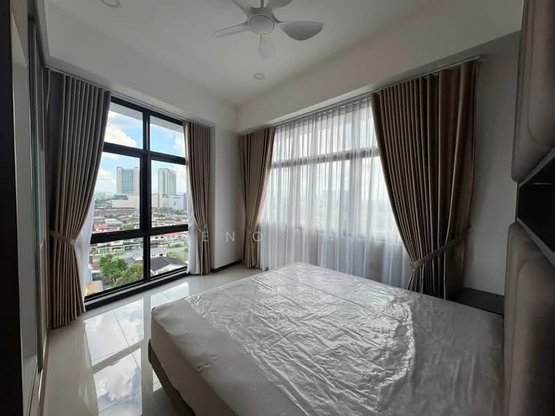 Pangsapuri untuk Disewa di Trinity Residence - Jeno Tan - Bedroom - PropertyGuru.com.my